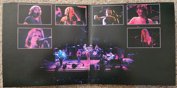 The Grateful Dead – Dead Set (new)"Orange Crush" Vinyl