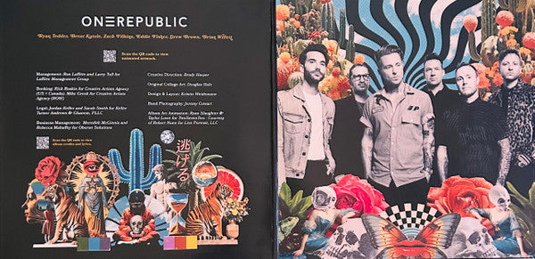 OneRepublic – Artificial Paradise (new)
