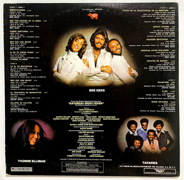 Saturday Night Fever (The Original Movie Sound Track) (used)
