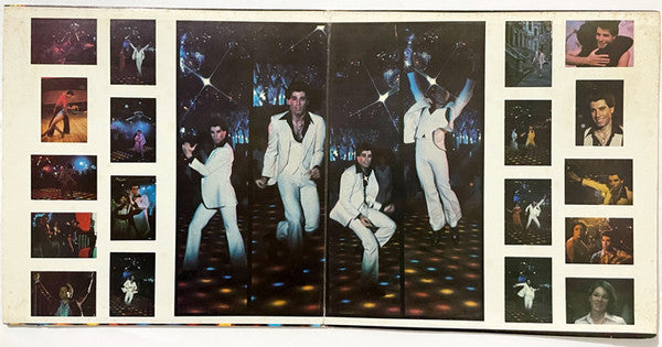 Saturday Night Fever (The Original Movie Sound Track) (used)