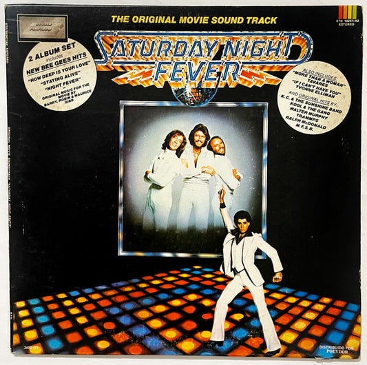 Saturday Night Fever (The Original Movie Sound Track) (used)