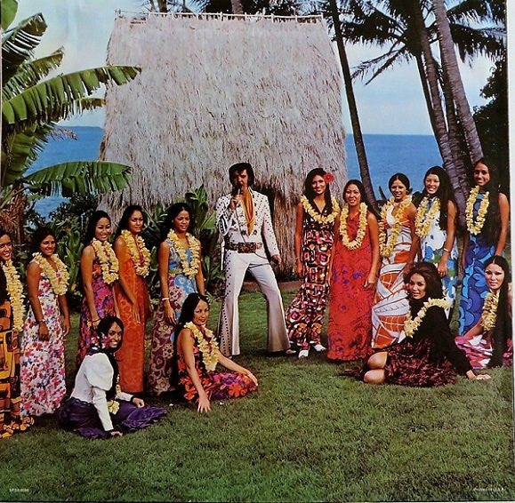 Elvis – Aloha From Hawaii Via Satellite (used)