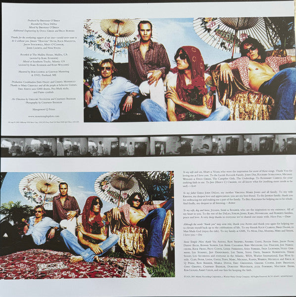 Stone Temple Pilots – Shangri-La Dee Da (new)