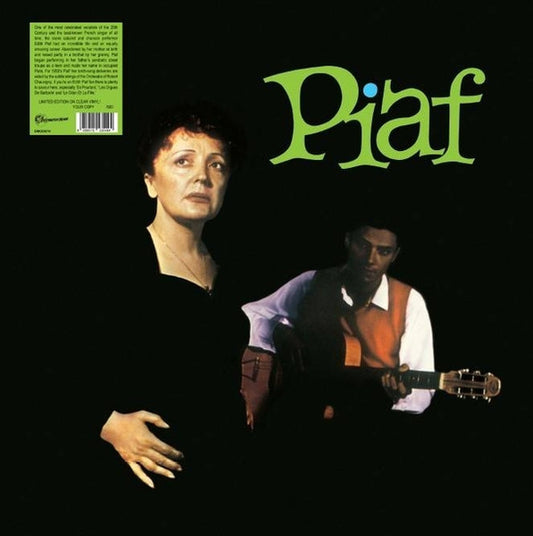 Edith Piaf – Piaf! (new)2024 Pressing