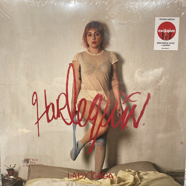 Lady Gaga – Harlequin (new)