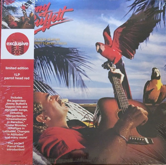 Jimmy Buffett – Songs You Know By Heart - Jimmy Buffett's Greatest Hit (new)