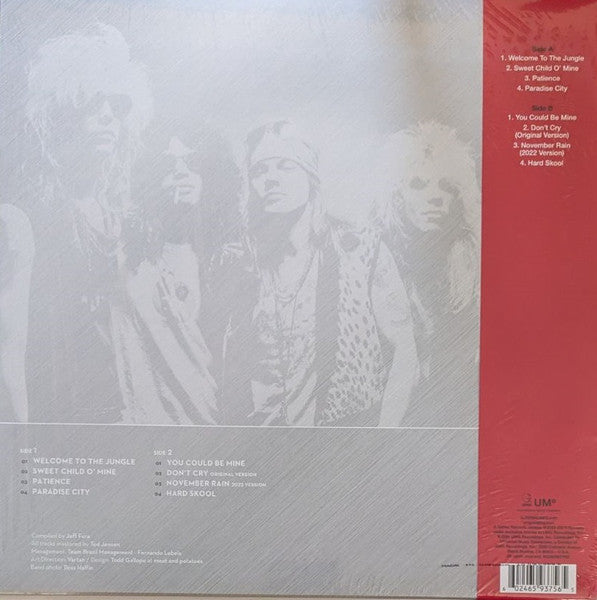 Guns N' Roses – Greatest Hits (new)(2024 Pressing)