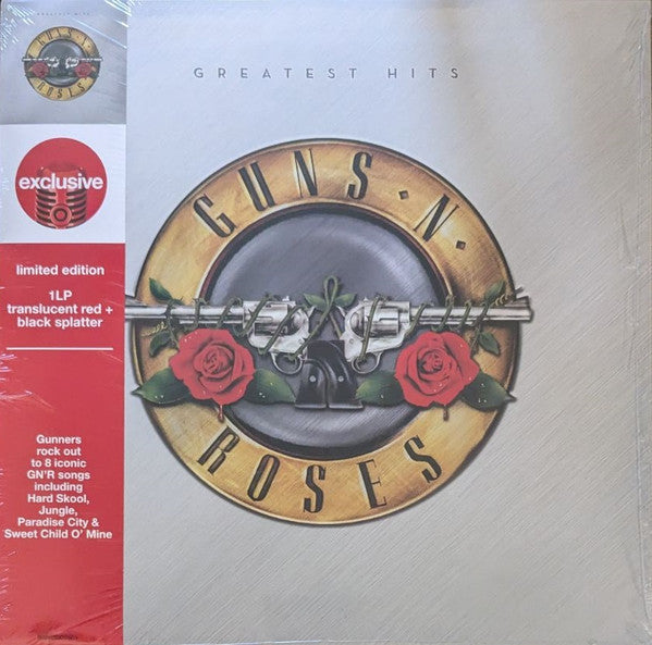 Guns N' Roses – Greatest Hits (new)(2024 Pressing)