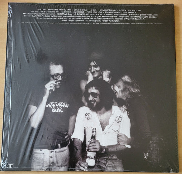 Fleetwood Mac – Heroes Are Hard To Find (new)
