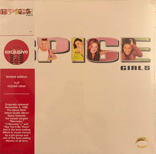 Spice Girls – Spice (new)