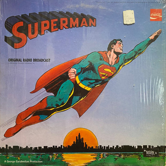Superman (Original Radio Broadcast) (used)
