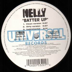 Nelly – Batter Up (used)