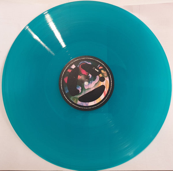 Linkin Park – From Zero (new) Transparent Petrol Vinyl