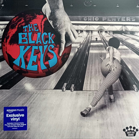 The Black Keys – Ohio Players (new)