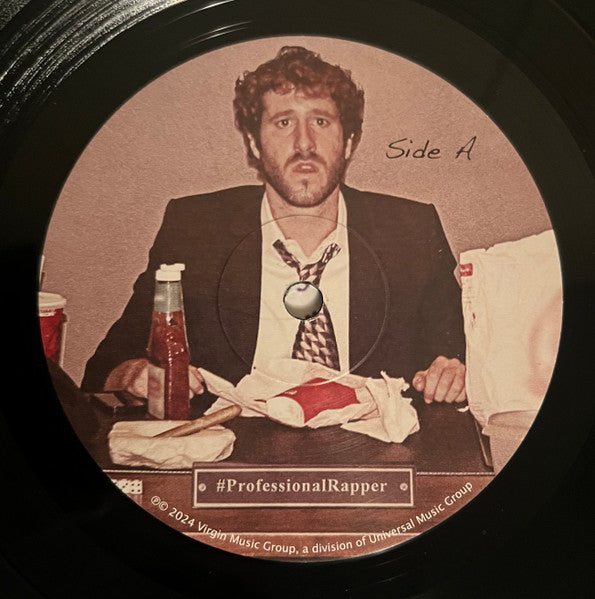 Lil Dicky – Professional Rapper (new)(2024 Pressing)