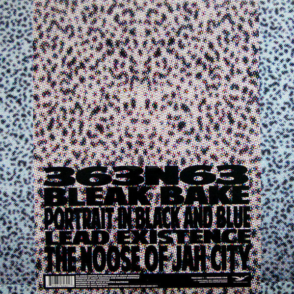 King Krule – King Krule (used)(2011 Pressing)