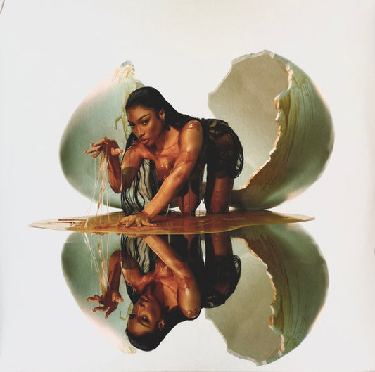 Megan Thee Stallion – Megan (Limited Edition, White)(new)