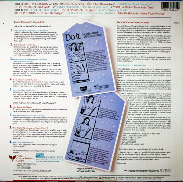 MTV High Priority (used)
