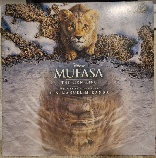 Mufasa: The Lion King (new)