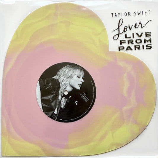 Taylor Swift – Lover (Live From Paris) (new)