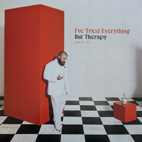 Teddy Swims – I've Tried Everything But Therapy (Part 2) (new)
