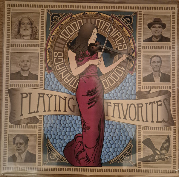 10,000 Maniacs – Playing Favorites (new)(2025 Pressing)