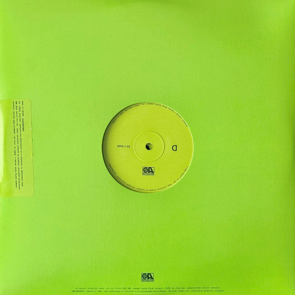 Charli XCX – Brat And It's Completely Different (new)Green Translucent [Brat Green]