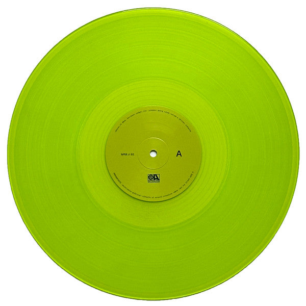 Charli XCX – Brat And It's Completely Different (new)Green Translucent [Brat Green]