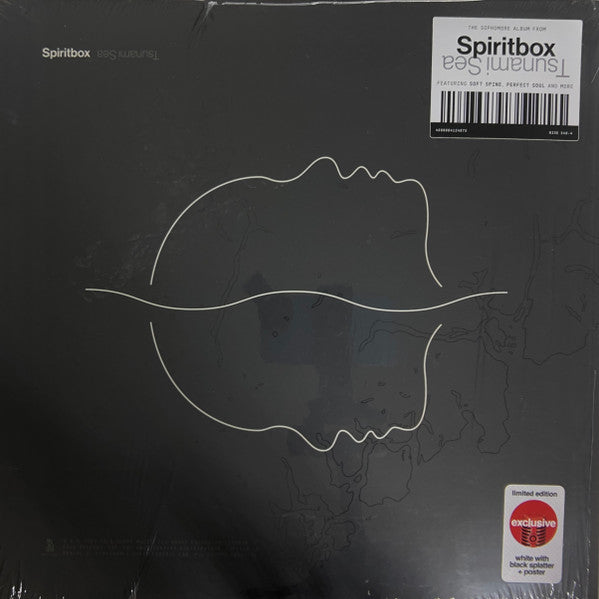 Spiritbox – Tsunami Sea (new)(2025 Pressing)