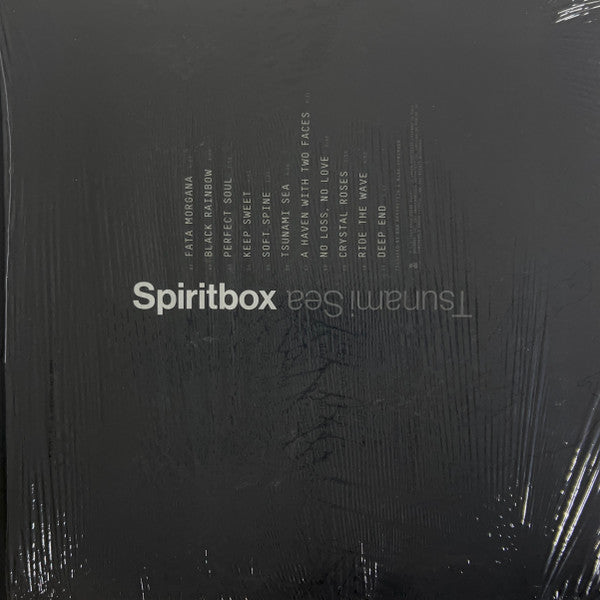 Spiritbox – Tsunami Sea (new)(2025 Pressing)