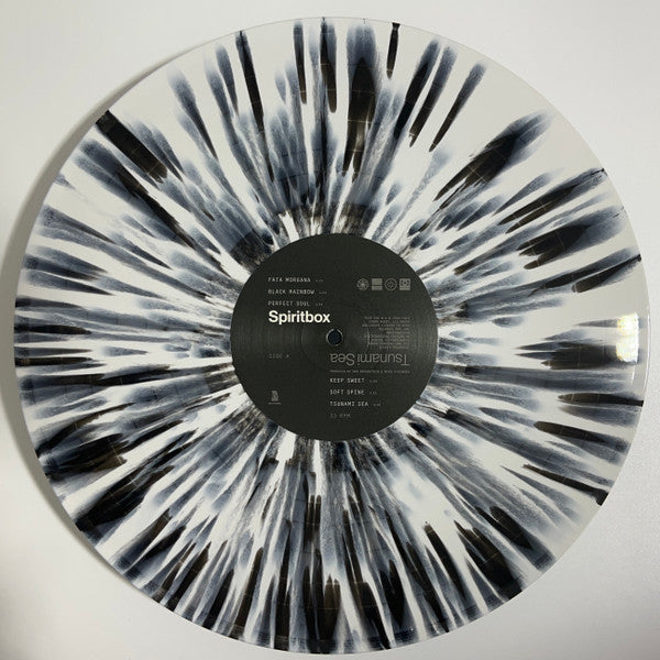 Spiritbox – Tsunami Sea (new)(2025 Pressing)