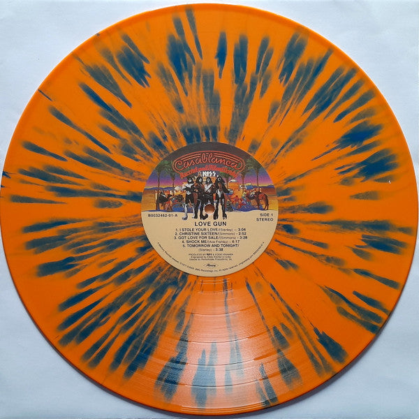 Kiss – Love Gun (new)(2024 Pressing)
