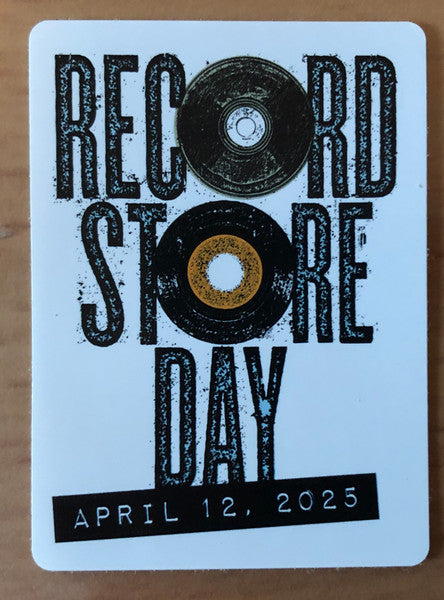 The Cure – Alone (Four Tet Remix) (used)(2025 Pressing)