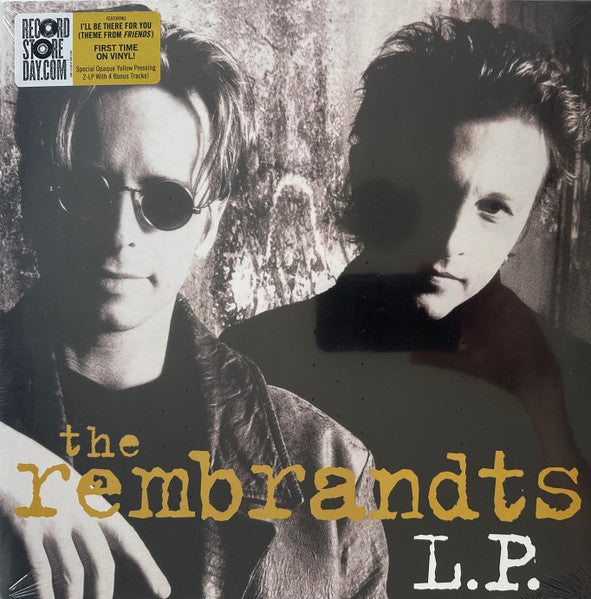 The Rembrandts – L.P. (new)(2025 Pressing)