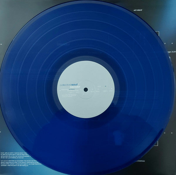 Collective Soul – Blender (new)(2025 Pressing)