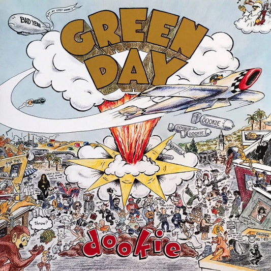Green Day – Dookie (new)