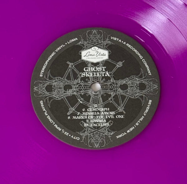 Ghost – Skeletá (new)