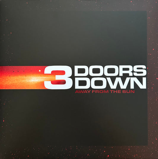 3 Doors Down – Away From The Sun (new)