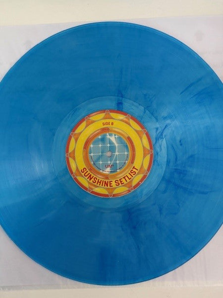 Sunshine Setlist (new)Translucent Blue