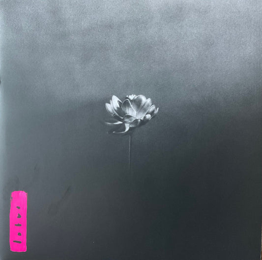 Little Simz – Lotus (new)Limited Edition, Numbered 1241/1500 Pink In Clear w/ White & Black Splatter