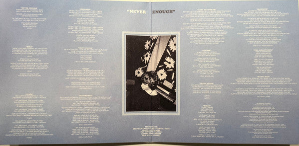 Turnstile – Never Enough (new) Red Wave Target Exclusive