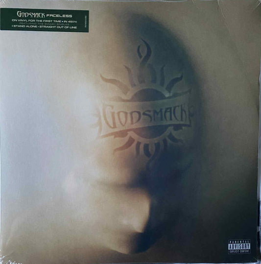 Godsmack – Faceless (new)(2024 Pressing)