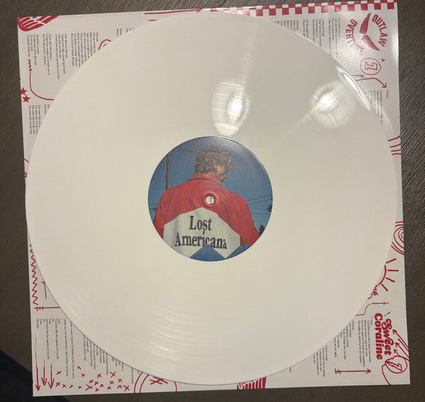 MGK – Lost Americana (new)(2025 Pressing)