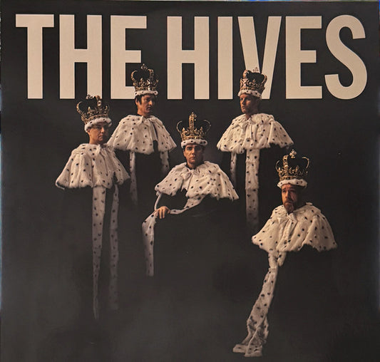 The Hives – The Hives Forever Forever The Hives (new)(Zoetrope)