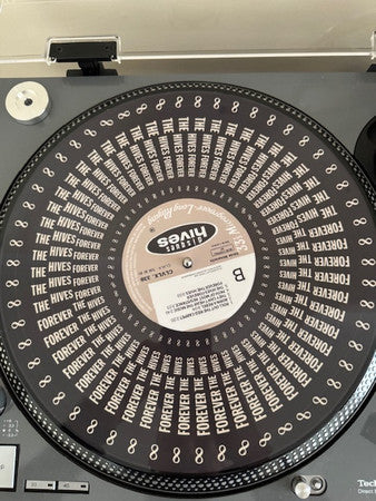 The Hives – The Hives Forever Forever The Hives (new)(Zoetrope)