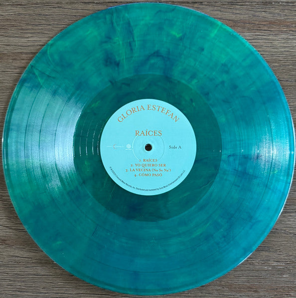 Gloria Estefan – Raíces (new)(2025 Pressing)