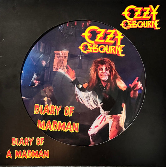 Ozzy Osbourne – Diary Of A Madman (new)