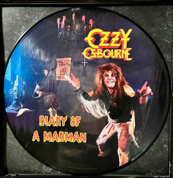 Ozzy Osbourne – Diary Of A Madman (new)