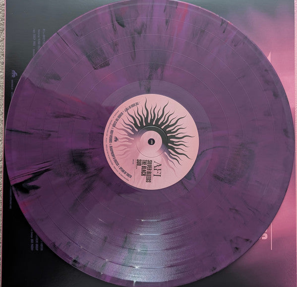 AFI – Silver Bleeds The Black Sun... (new)(2025 Pressing)