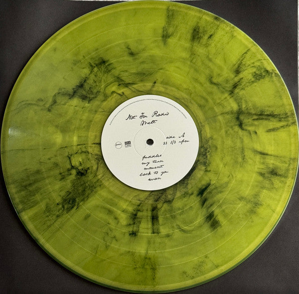Not for Radio – Melt (used)(2025 Pressing)
